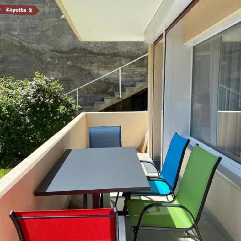 Apartment Zayetta Nr. 16 - Apartamento de 2 dormitorios - 4