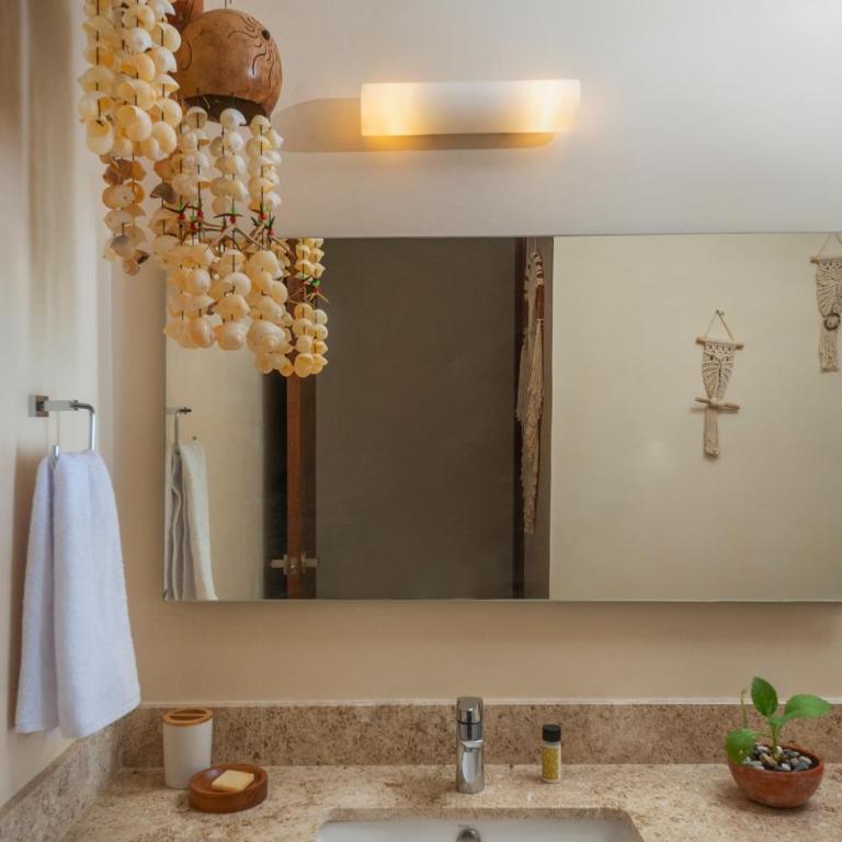 Private Rooftop Studio with Pool - Tulum La Veleta - A307 - Apartamento de 1 dormitorio - 14