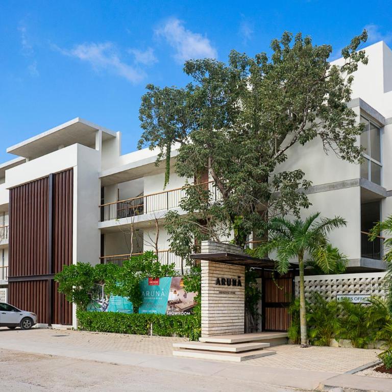 Private Rooftop Studio with Pool - Tulum La Veleta - A307 - Apartamento de 1 dormitorio - 24