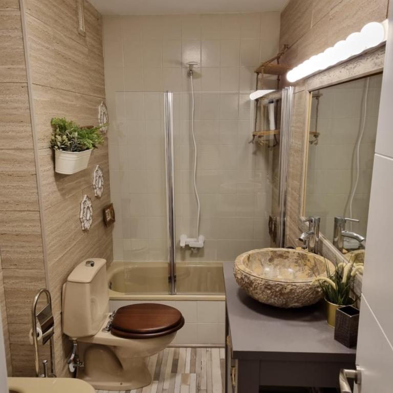 Apartamento la Escalerona con vistas al mar - Apartamento - 7