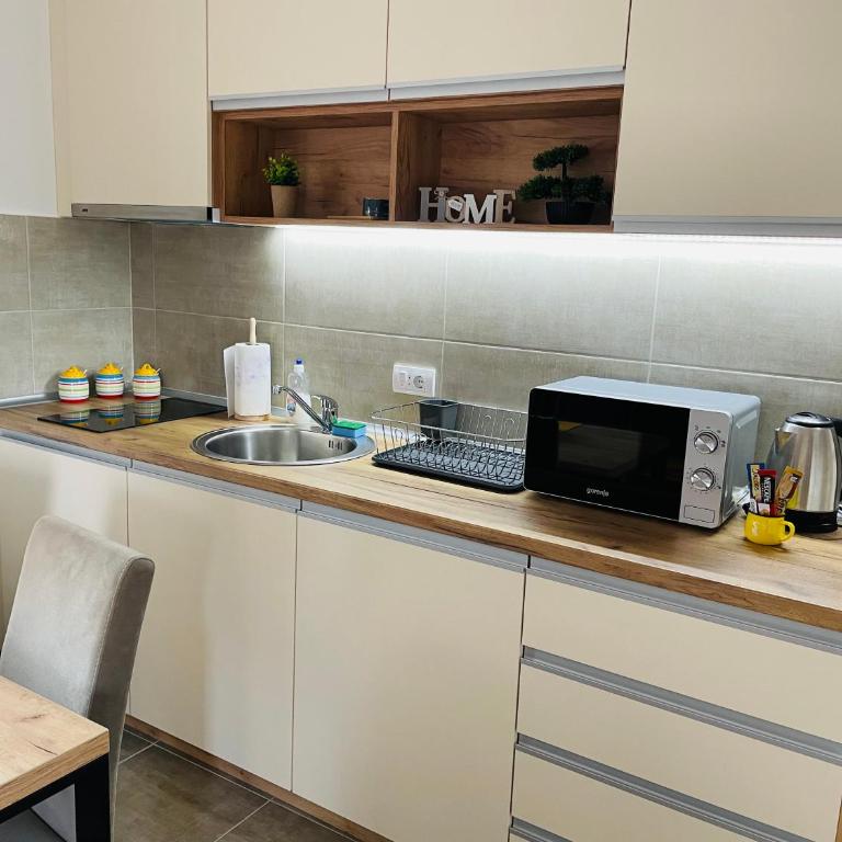 Lux Apartmani Vojinović - Apartman sa Pogledom na Planinu - 7
