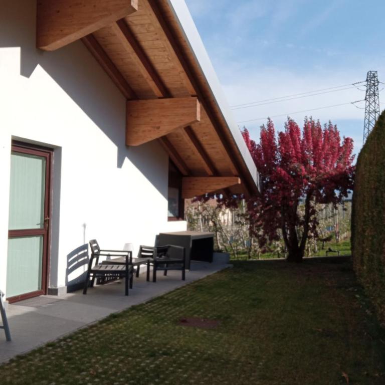 Agritur Deromedi - Appartamento con 1 Camera da Letto - 10