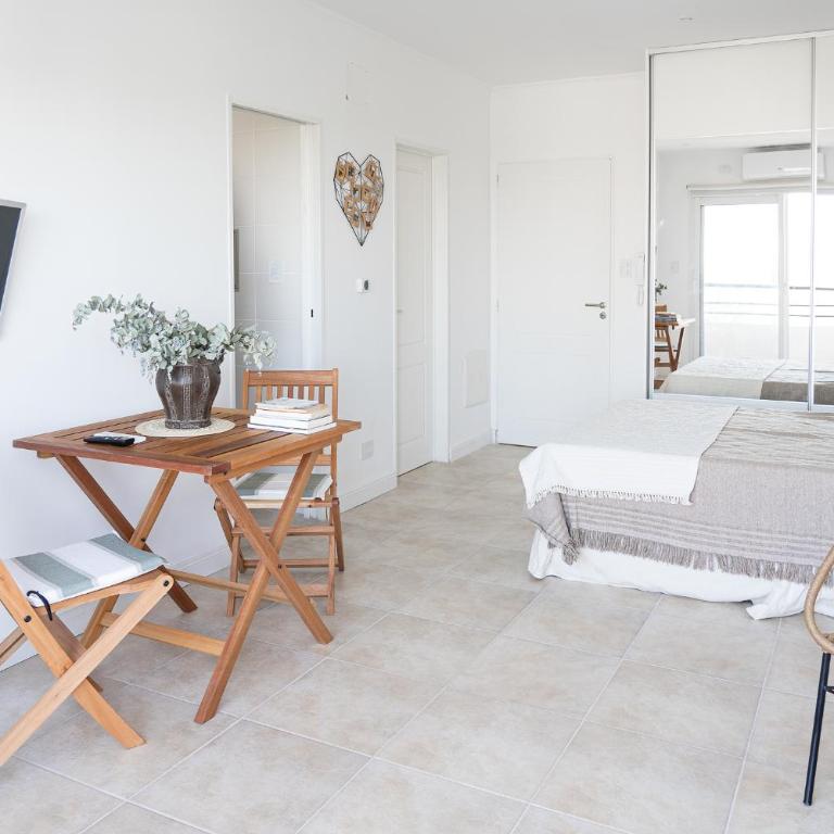 Departamento en Trenque Lauquen - Deluxe Double Room - 6