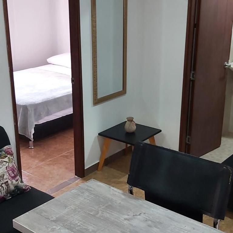 Cómodo apartaestudio con excelente ubicación - Apartamento de 1 dormitorio - 1