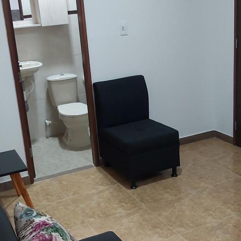 Cómodo apartaestudio con excelente ubicación - Apartamento de 1 dormitorio - 6