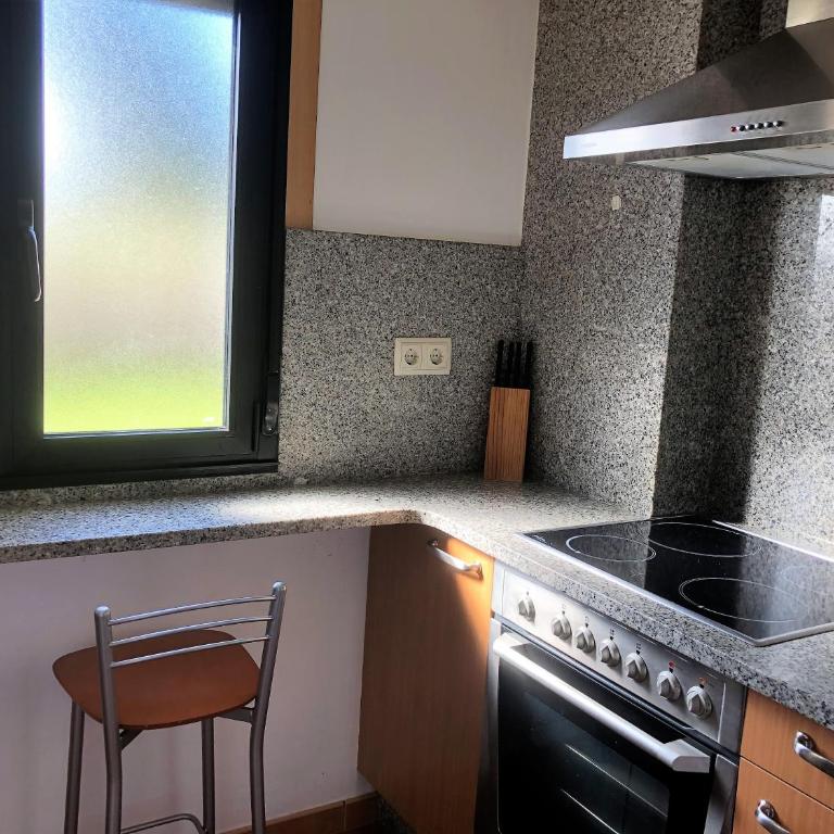 Apartamentos aDoniña Playa Major Sanxenxo - Apartamento de 2 dormitorios - 16