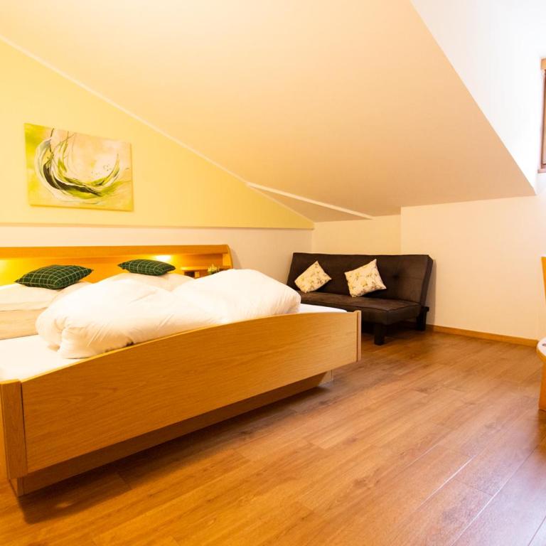 Almhotel Bergerhof - Economy Doppelzimmer - 3