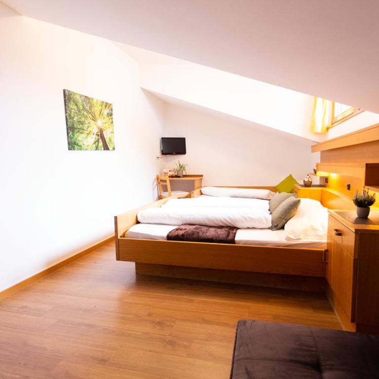 Almhotel Bergerhof - Economy Doppelzimmer - 2