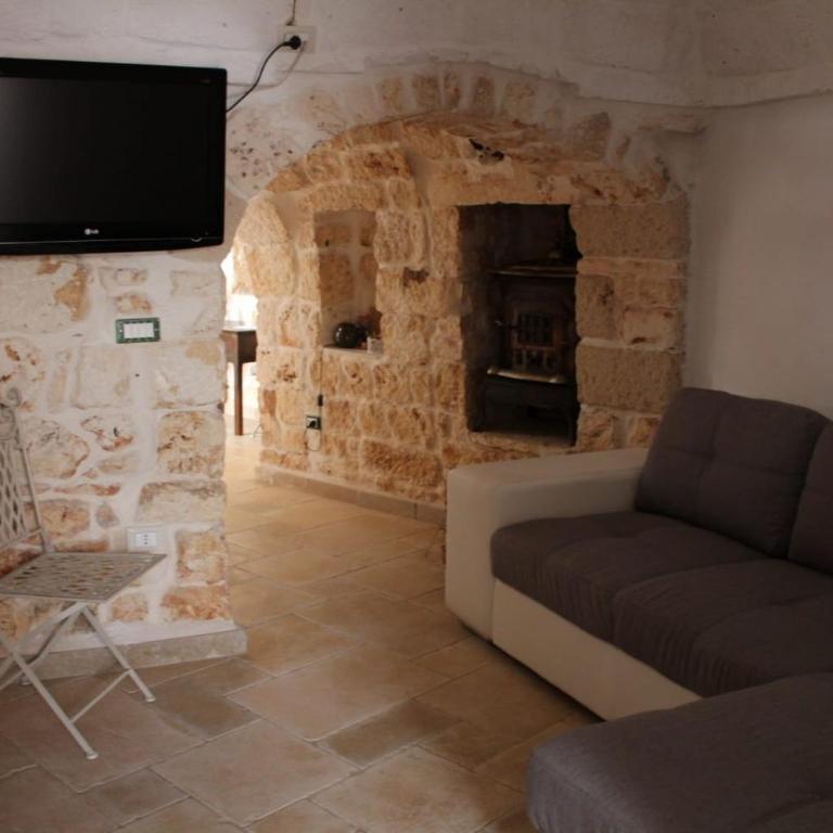 Trullo Titti - Casa con 1 Camera da Letto - 4
