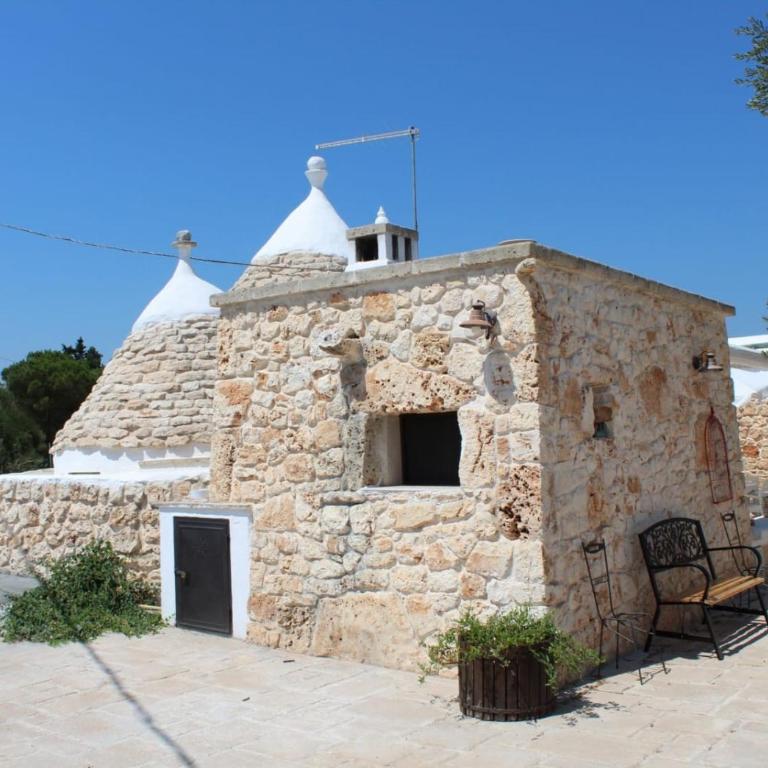 Trullo Titti - Casa con 1 Camera da Letto - 6