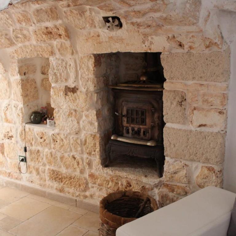 Trullo Titti - Casa con 1 Camera da Letto - 7