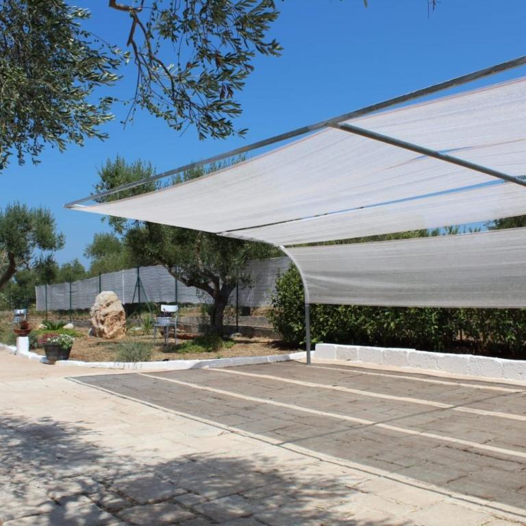 Trullo Titti - Casa con 1 Camera da Letto - 13
