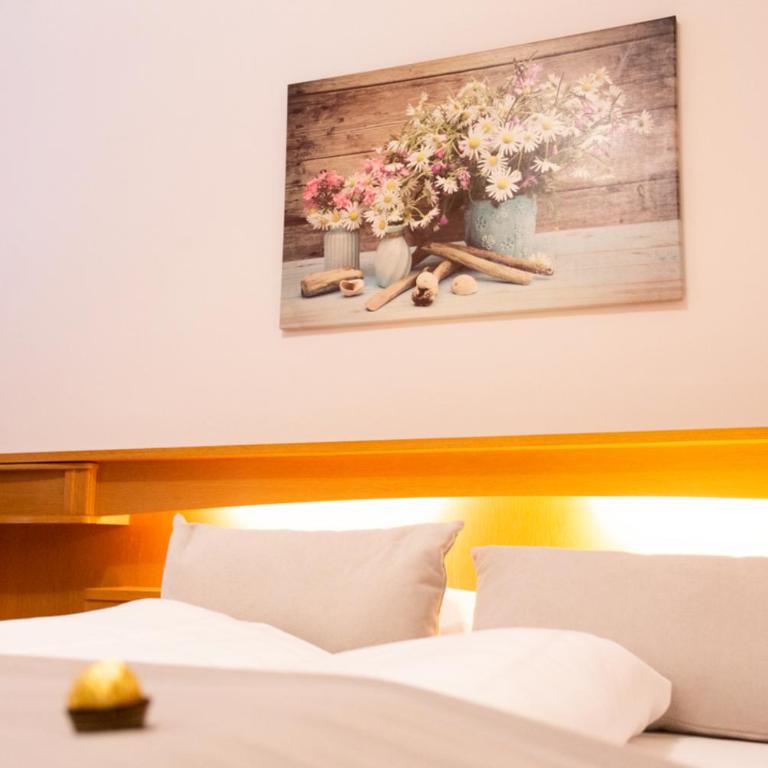 Almhotel Bergerhof - Budget Doppelzimmer - 3