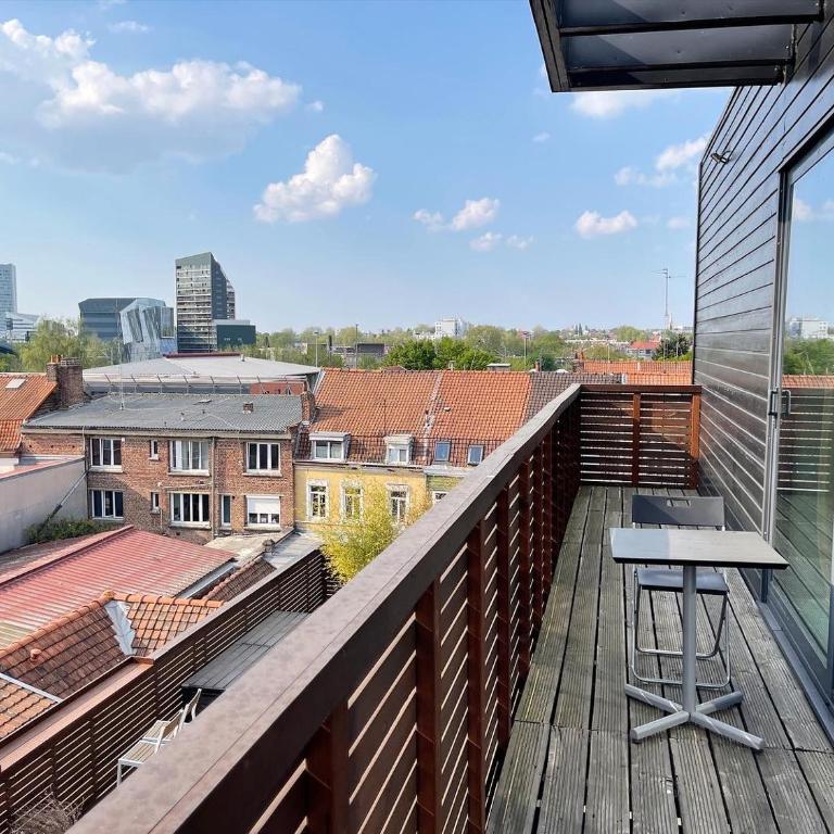 The ROOF - LILLE GRAND PALAIS - Apartment mit 1 Schlafzimmer - 1