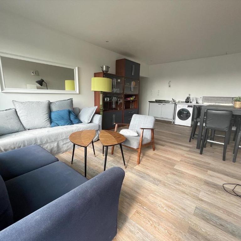 The ROOF - LILLE GRAND PALAIS - Apartment mit 1 Schlafzimmer - 5
