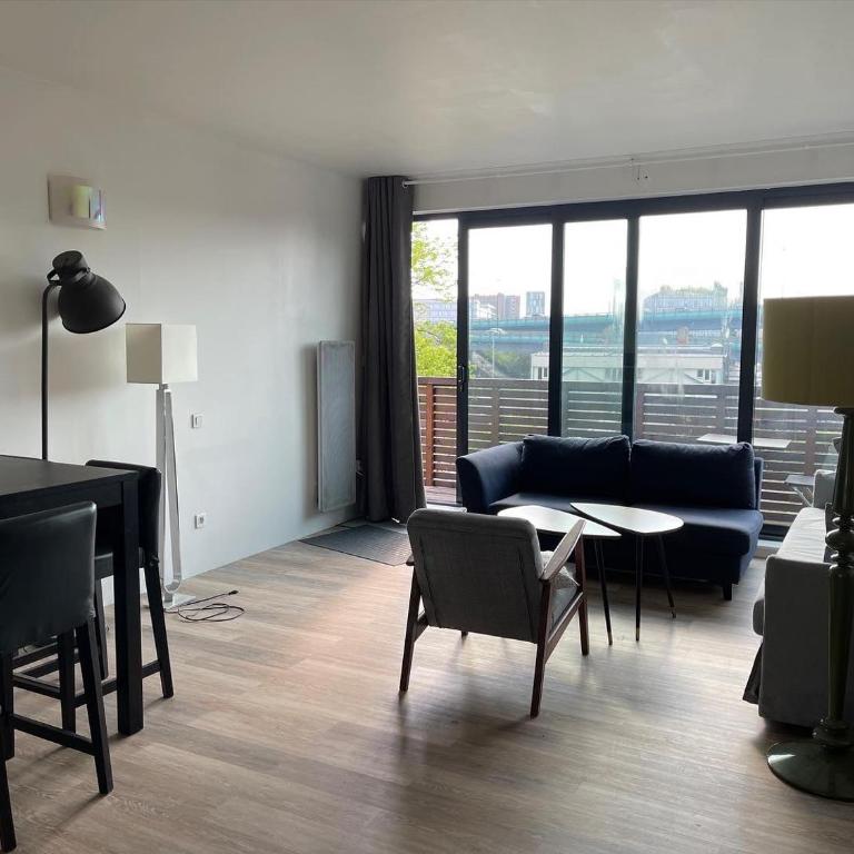 The ROOF - LILLE GRAND PALAIS - Apartment mit 1 Schlafzimmer - 6