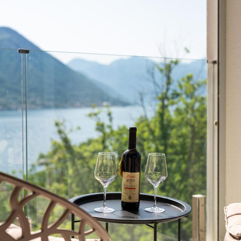 Luxury dream view apartment - One-Bedroom Apartment - 5