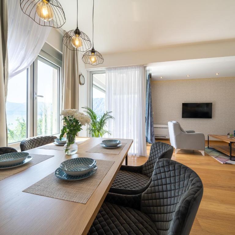 Luxury dream view apartment - One-Bedroom Apartment - 14