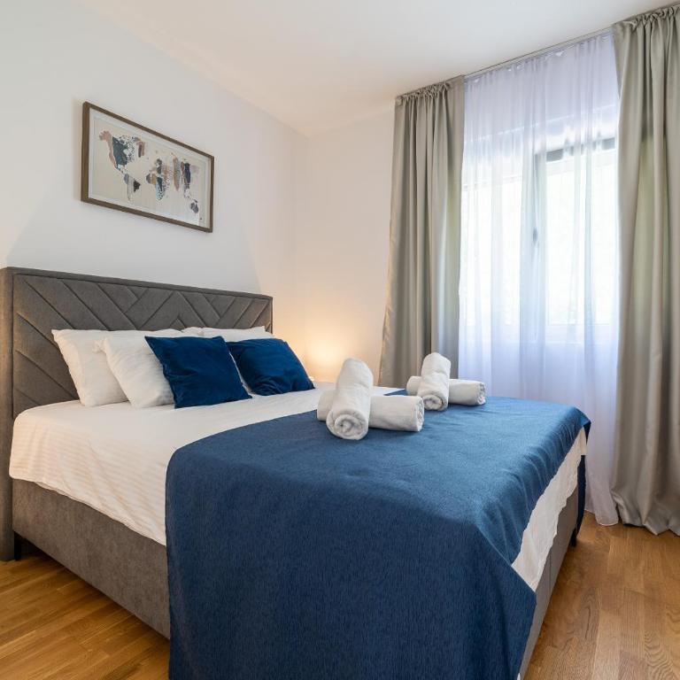 Luxury dream view apartment - One-Bedroom Apartment - 15