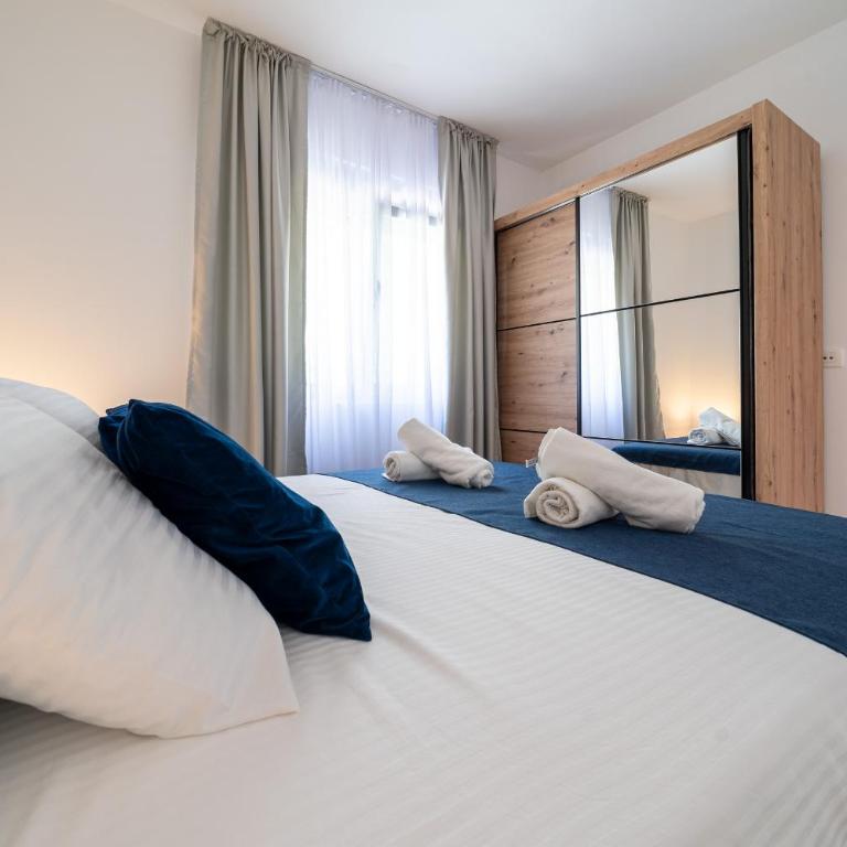 Luxury dream view apartment - One-Bedroom Apartment - 16