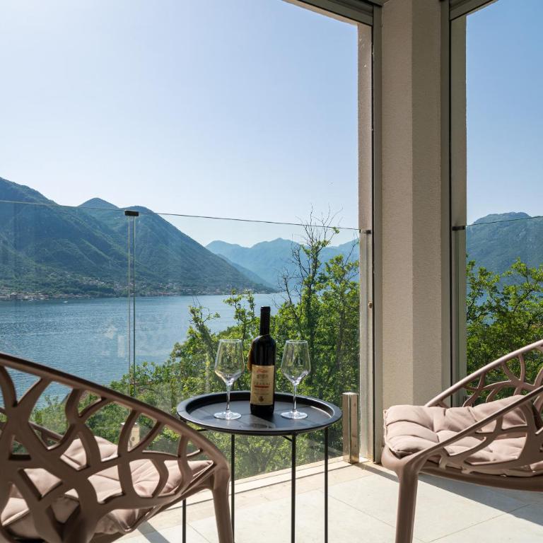 Luxury dream view apartment - One-Bedroom Apartment - 17