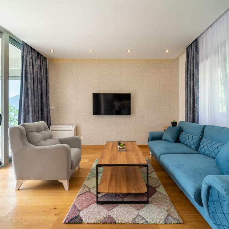 Luxury dream view apartment - One-Bedroom Apartment - 18