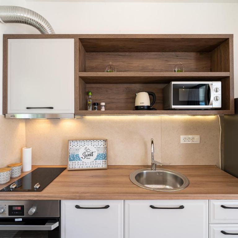 Luxury dream view apartment - One-Bedroom Apartment - 22