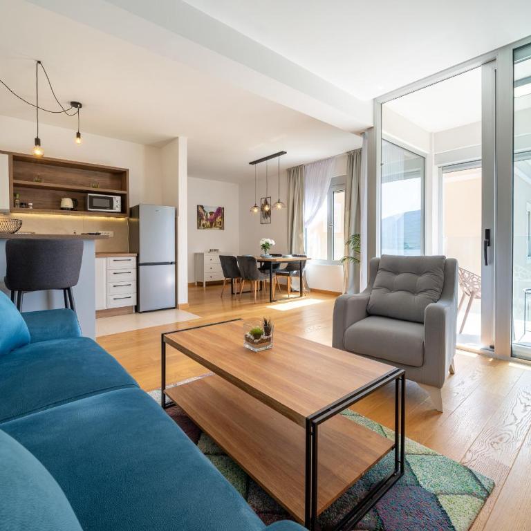 Luxury dream view apartment - One-Bedroom Apartment - 26