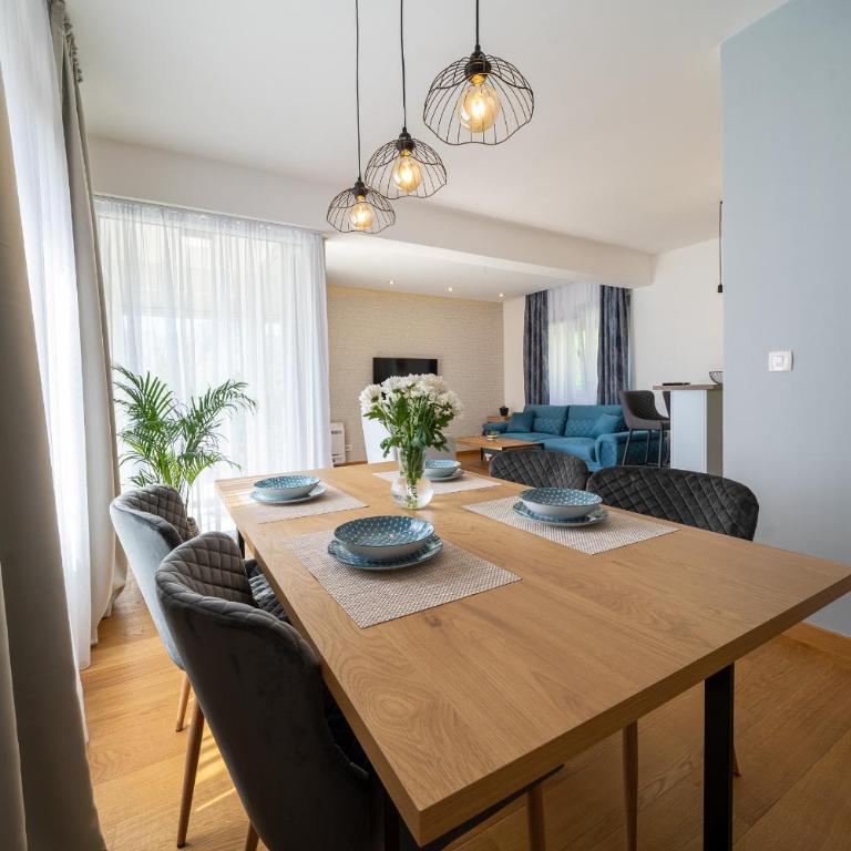 Luxury dream view apartment - One-Bedroom Apartment - 10