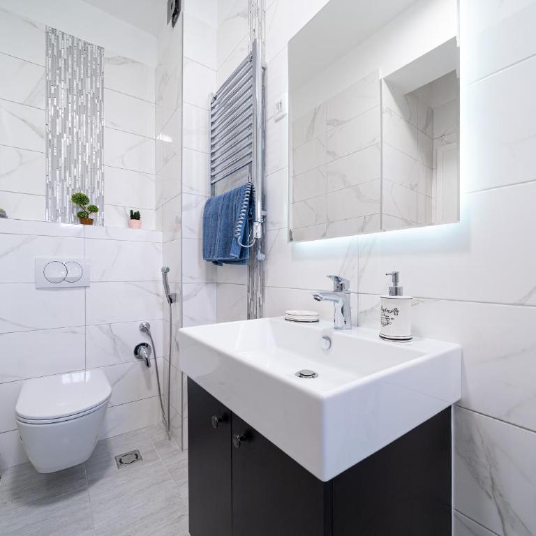 Luxury dream view apartment - One-Bedroom Apartment - 20