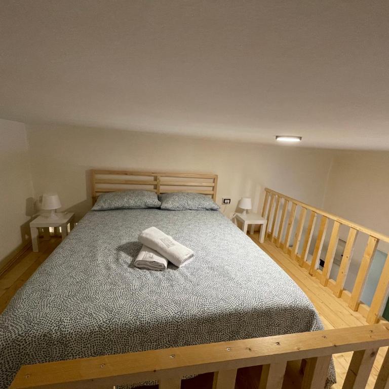 Benedettini Home - One-Bedroom House - 16