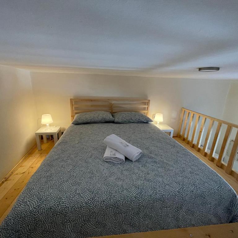 Benedettini Home - One-Bedroom House - 17