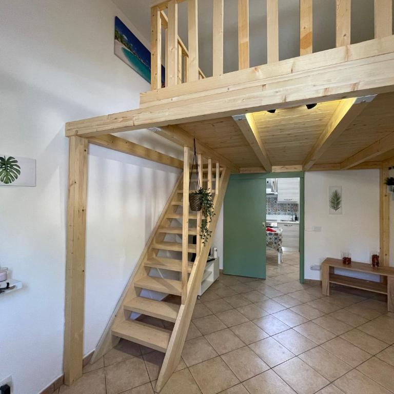 Benedettini Home - One-Bedroom House - 2
