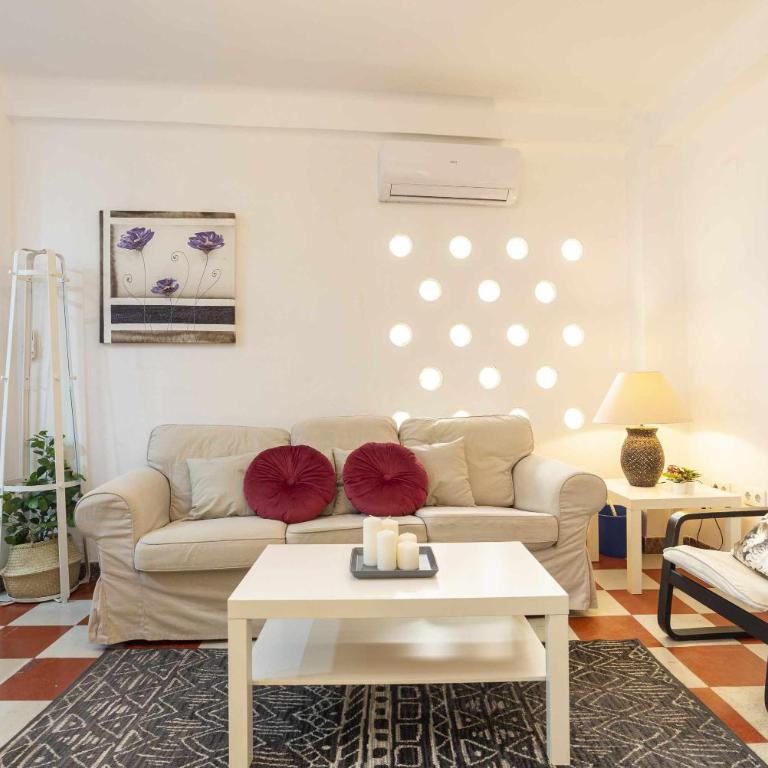 Apartamento San Juan Vintage - Two-Bedroom Apartment - 6