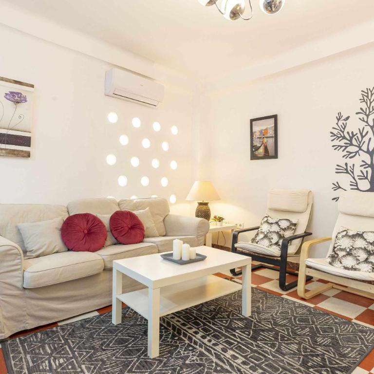 Apartamento San Juan Vintage - Two-Bedroom Apartment - 7