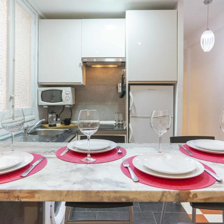 Apartamento San Juan Vintage - Two-Bedroom Apartment - 12