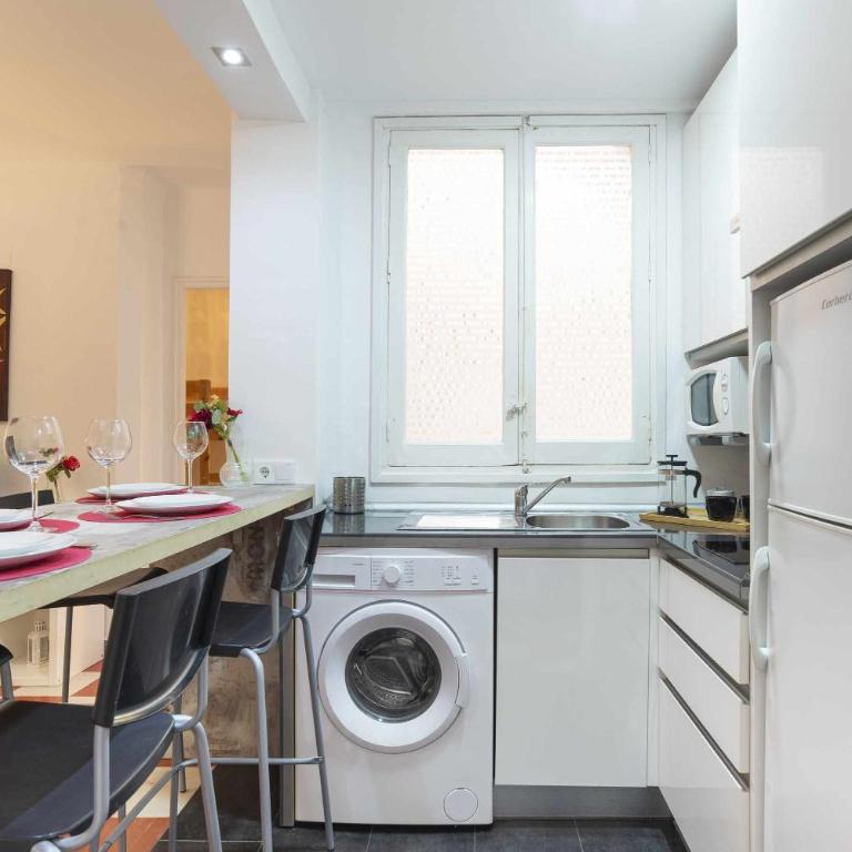 Apartamento San Juan Vintage - Two-Bedroom Apartment - 11