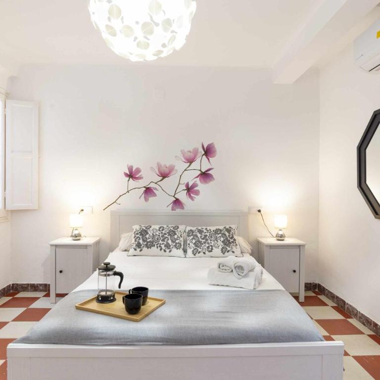 Apartamento San Juan Vintage - Two-Bedroom Apartment - 15