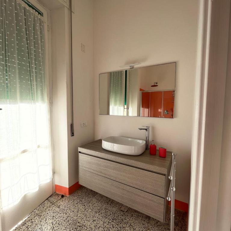 Bed and coffee Rooms Portoferraio - Camera Matrimoniale con Balcone - 11