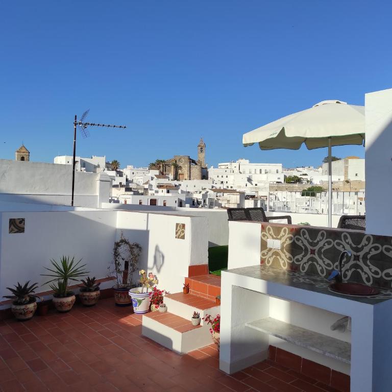 ISAMAR Apartamentos - Apartamento con terraza - 1