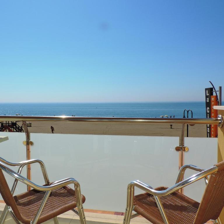 Apartamentos Doña Lucía - Apartamento con vistas al mar - 1