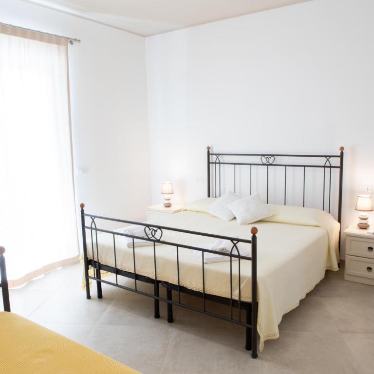 FONTE D'OLIO CONERO RELAIS - Suite Familiare con Balcone - 4