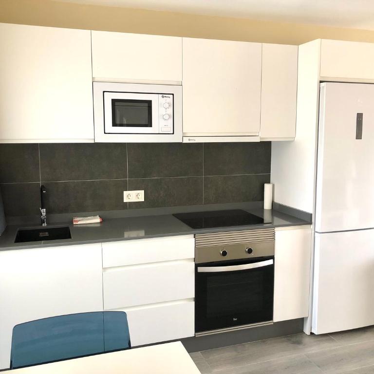 Casa Nia - modern one bedroom apartment in central Puerto del Carmen - Apartamento de 1 dormitorio - 9