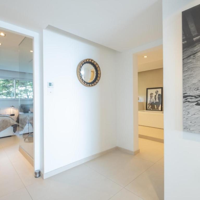 SERRENDY 3 pièces sur les hauteurs de Cannes dans domaine de standing ! - Appartement - 19