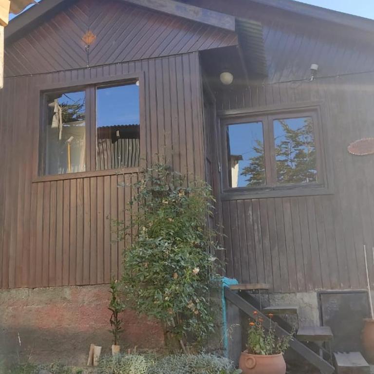 Cabaña del Antiguo Poblador - Two-Bedroom House - 12