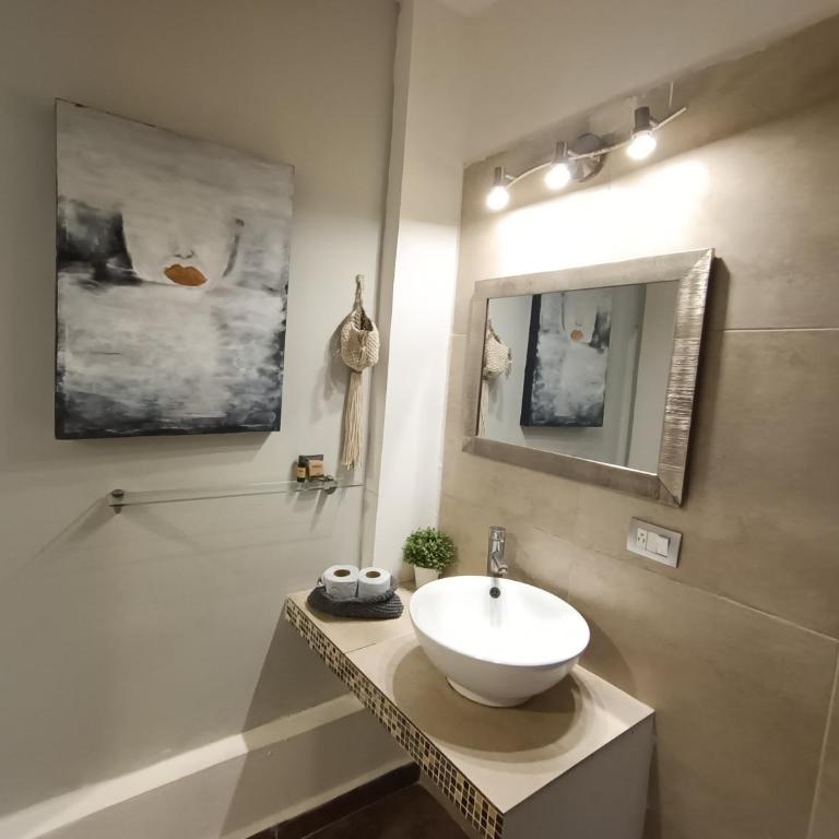 Kika Studios - Comfort Triple Room with Shower - 3