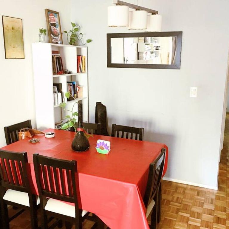 Rent Furnished Apartment 1 Main Room Recoleta - Apartamento de 1 dormitorio - 25
