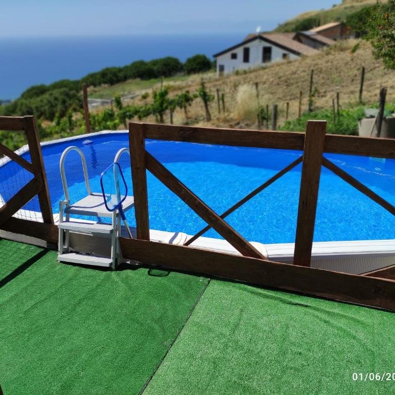Una terrazza sul mare - Camera Quadrupla Comfort - 15