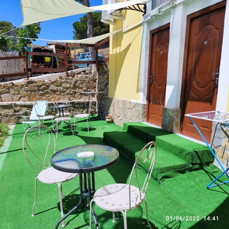 Una terrazza sul mare - Camera Quadrupla Comfort - 13