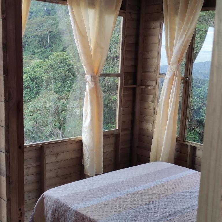 Cabaña Familiar Quininí - Cottage with Garden View - 2